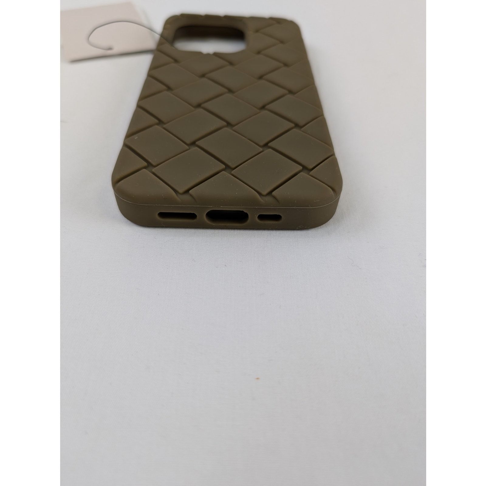 Bottega Veneta o1rshd1 Q:2 / Size: OS / i Phone iPhone 14 pro Cover Case Size ONE SIZE - 8 Thumbnail