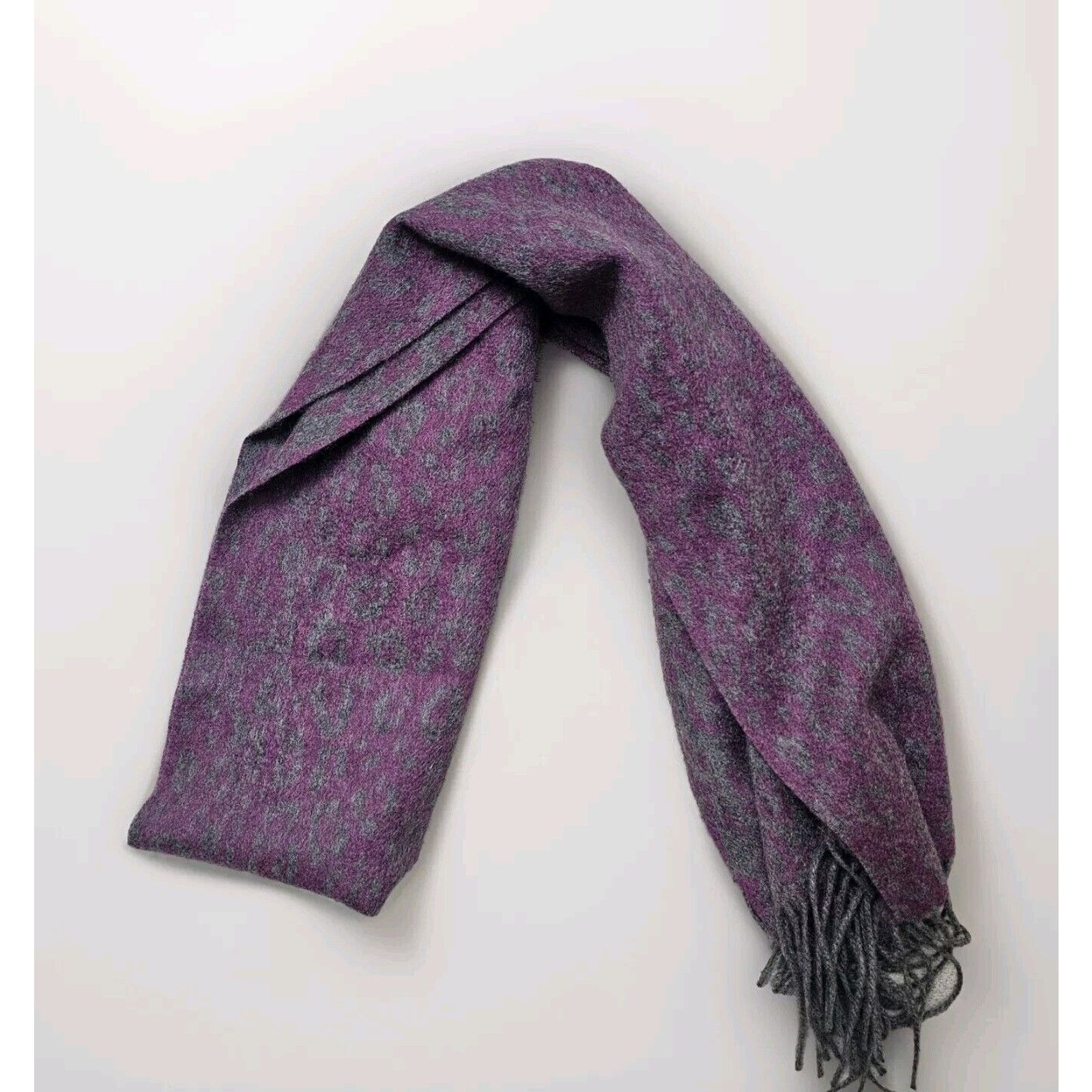 Nordstrom NORDSTROM 100% CASHMERE SCARF Size ONE SIZE - 3 Thumbnail