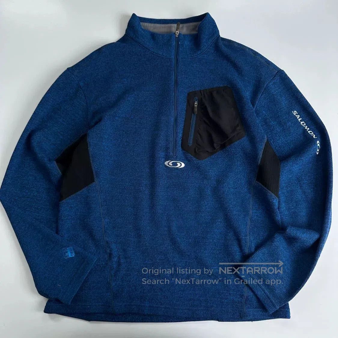 Salomon Salomon Vintage Functional Jacket. Size US M / EU 48-50 / 2 - 1 Thumbnail