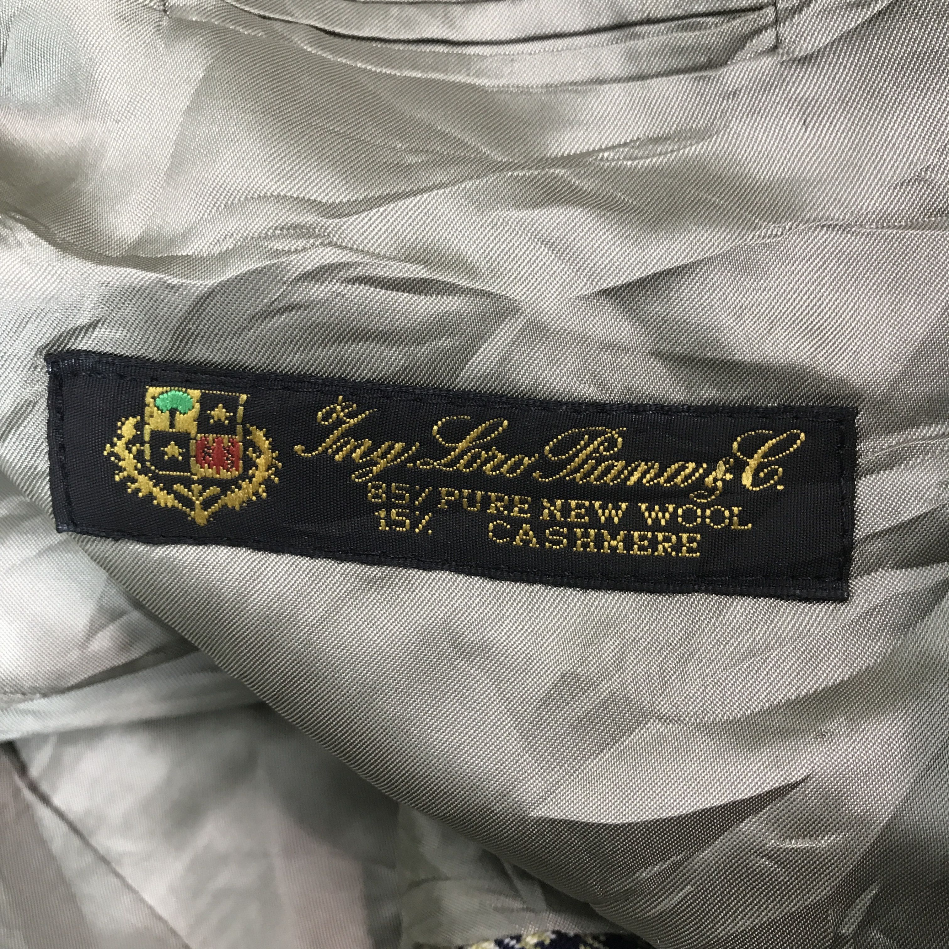 Longchamp longchamp Blazer Coat jacket Size US L / EU 52-54 / 3 - 11 Thumbnail
