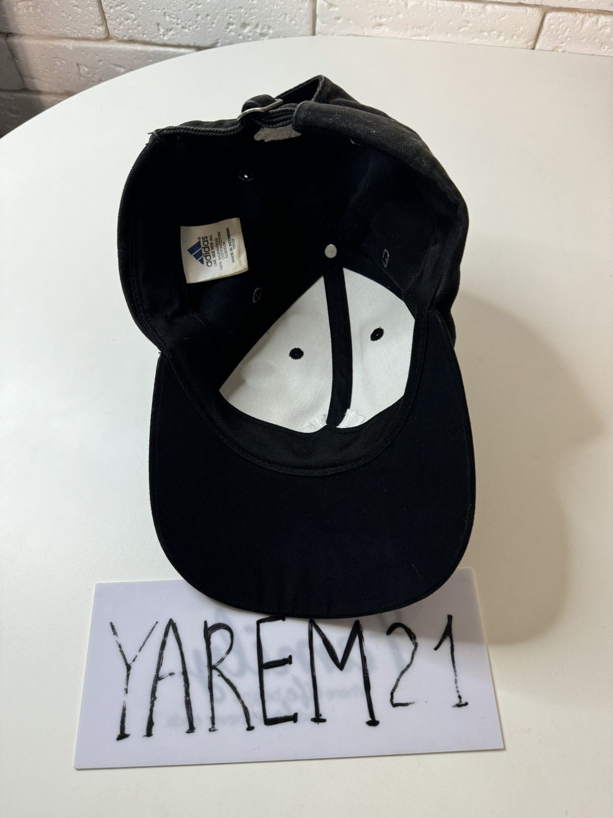 Other New York Yankees adidas vintage cap hat Size ONE SIZE - 5 Thumbnail