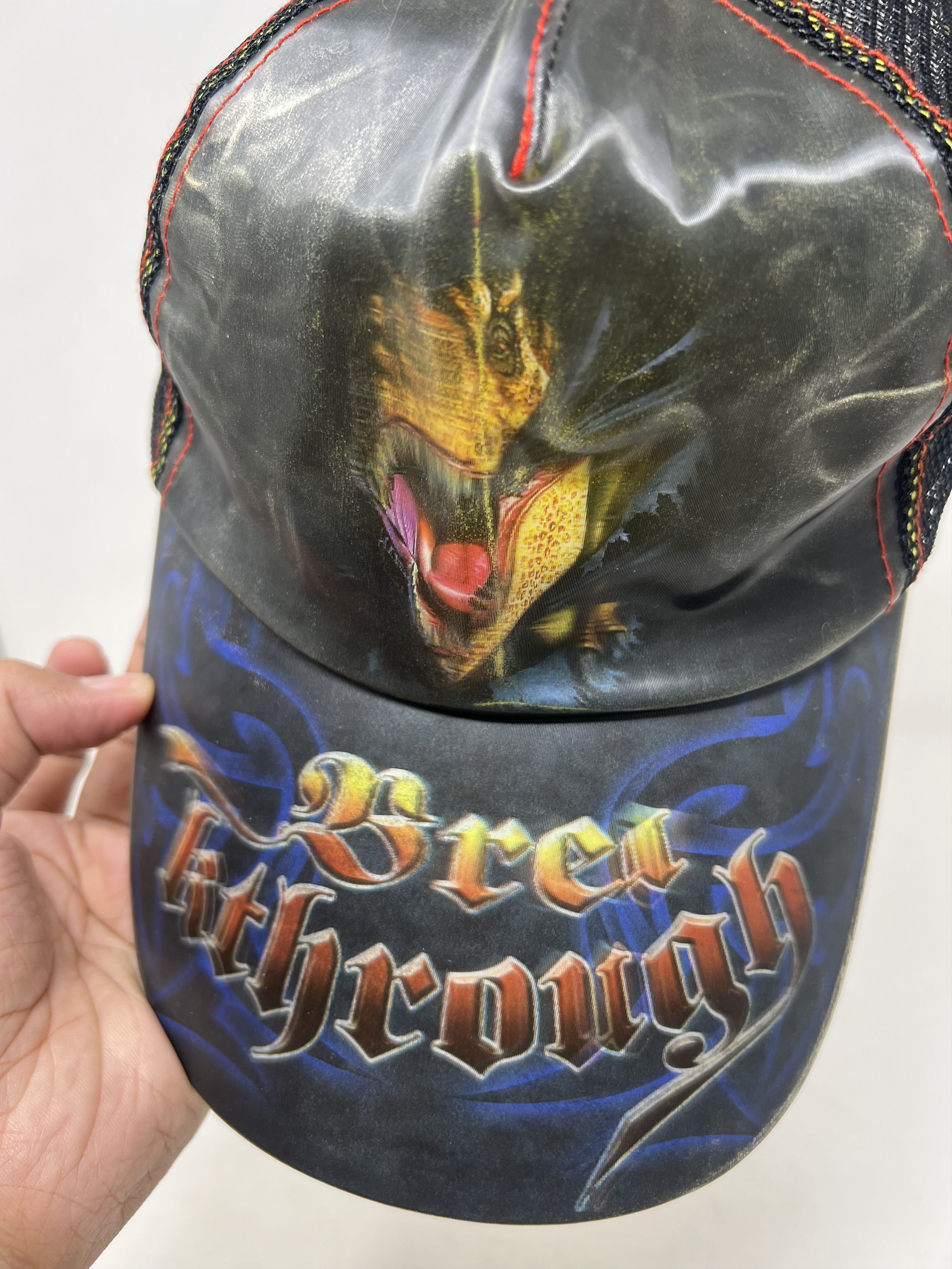 Unsound Rags Breakthrough Archive Trucker Hat Size ONE SIZE - 14 Thumbnail
