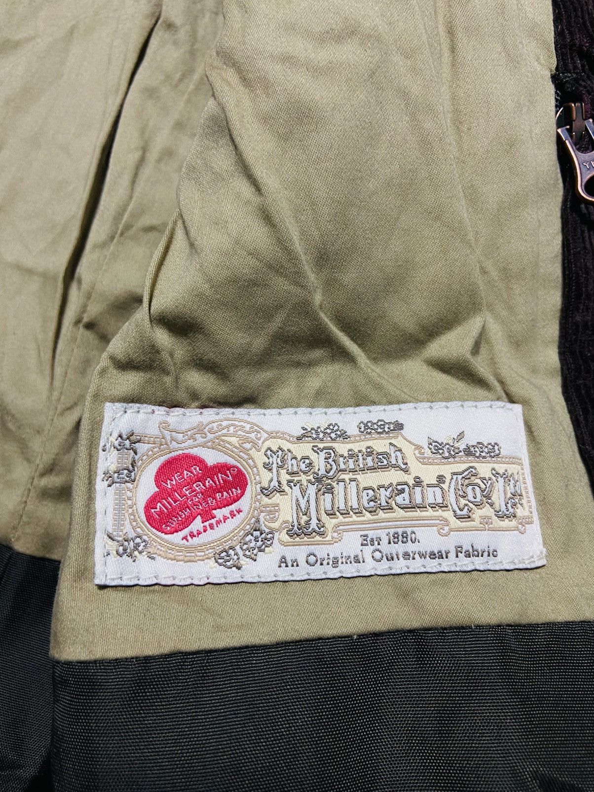 Timberland Timberland X The British Millerain Wax Jacket Size S / US 4 / IT 40 - 16 Thumbnail