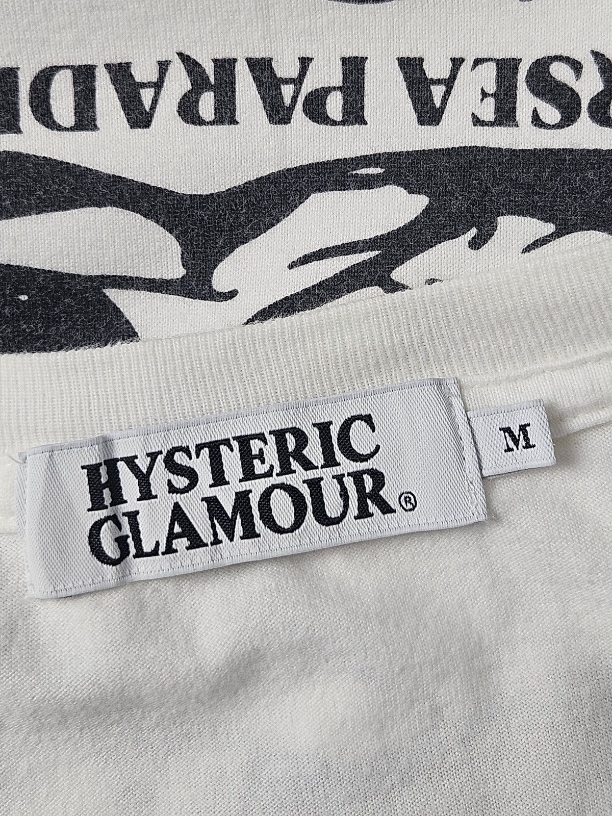 Hysteric Glamour Hysteric Glamour Diving Institute pocket shirt Size US M / EU 48-50 / 2 - 3 Thumbnail