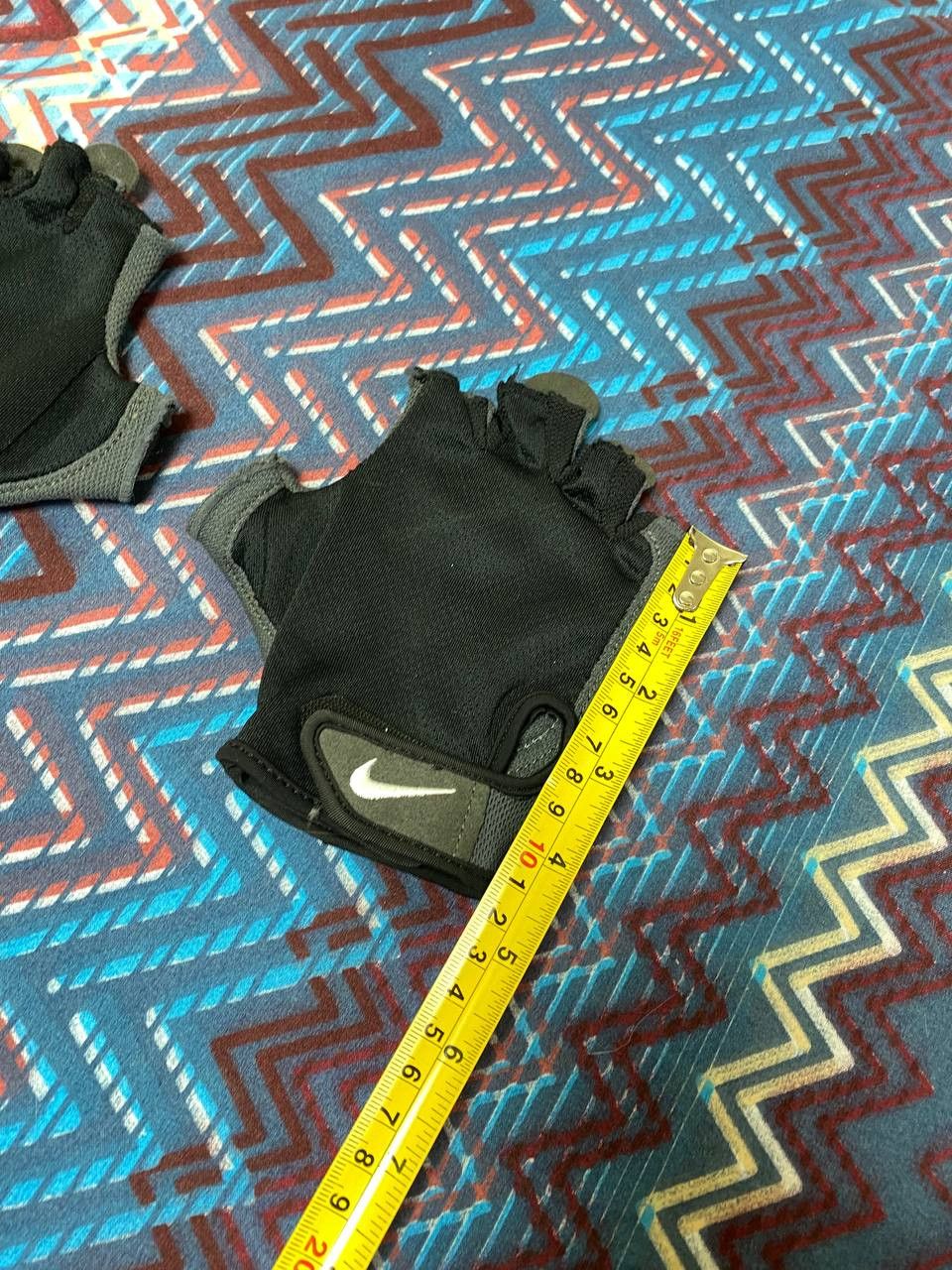 Nike Vintage Nike sport gloves Size ONE SIZE - 5 Thumbnail
