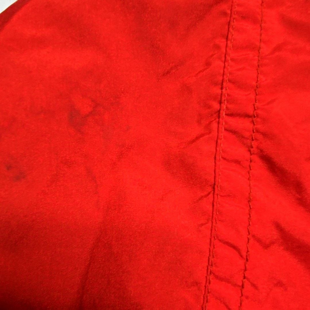 Obermeyer Vintage Obermeyer Ski Jacket Red Hooded Winter Coat 10 Size L / US 10 / IT 46 - 6 Thumbnail