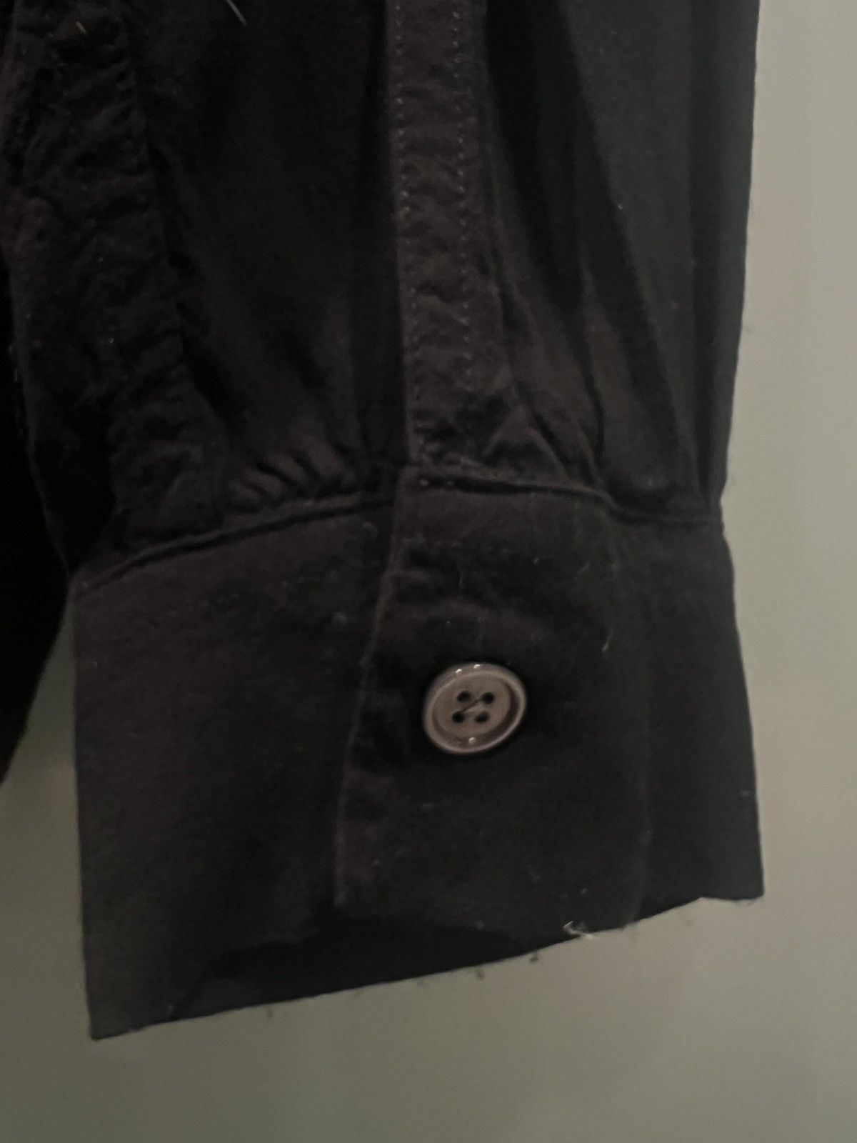 Our Legacy Our Legacy Shawl Zip Shirt Size US L / EU 52-54 / 3 - 9 Thumbnail