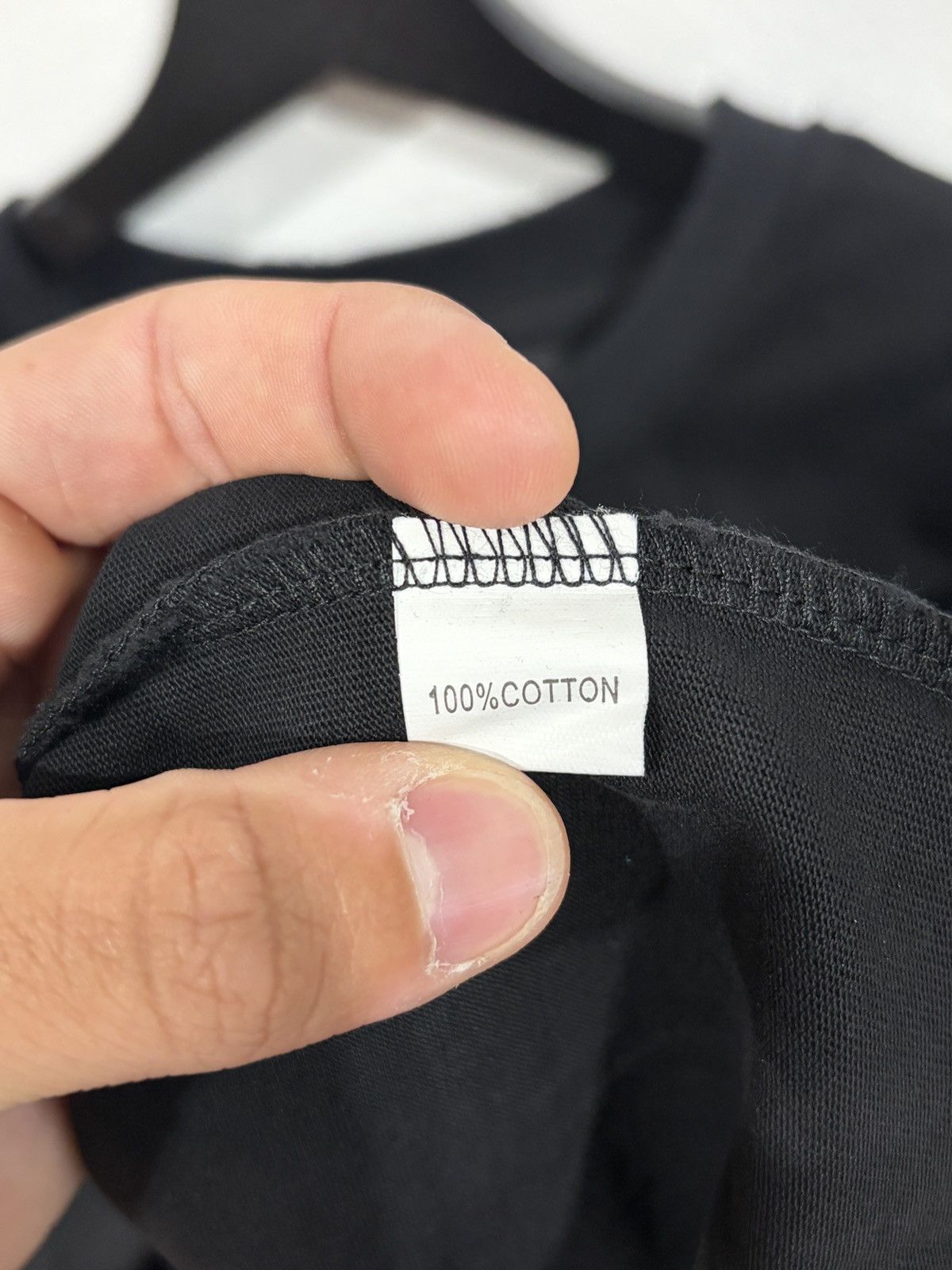 Godspeed Godspeed Chrome Motto Tee Size US S / EU 44-46 / 1 - 8 Thumbnail