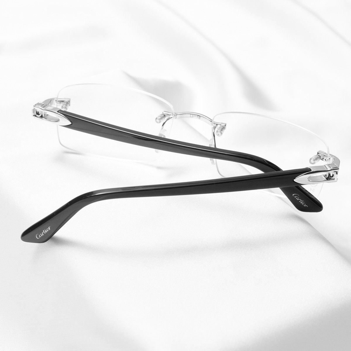 Cartier CARTIER CT0287O 004 GLASSES Size ONE SIZE - 7 Thumbnail