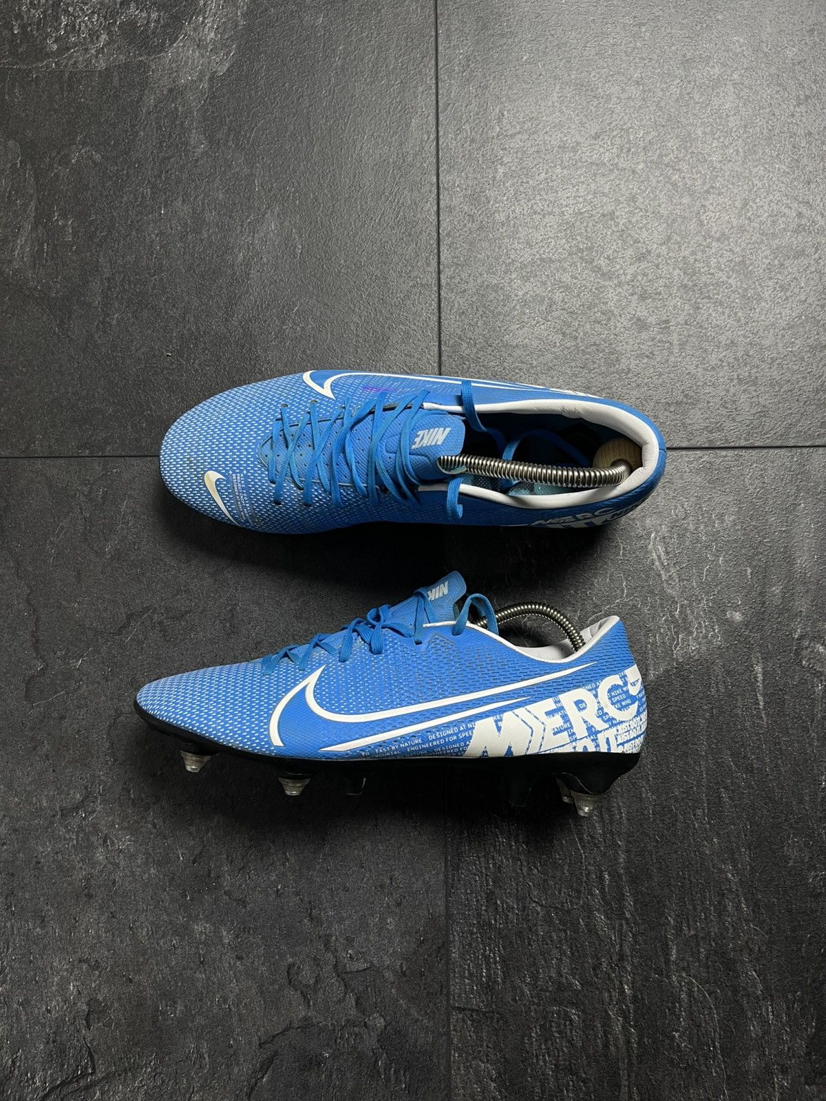 Nike × Vintage Nike Mercurial Vapor Xiii Academy Sg-Pro Size US 7 / EU 40 - 7 Thumbnail