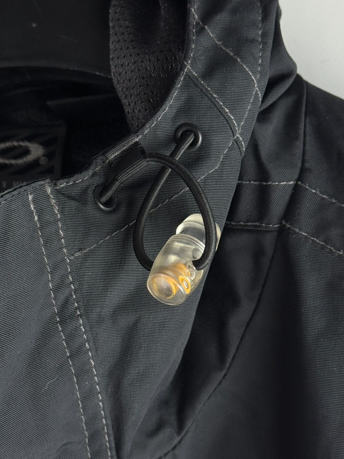 Oakley Vintage 00s Oakley Software Contrast Stitch Technical Jacket Size US M / EU 48-50 / 2 - 6 Thumbnail