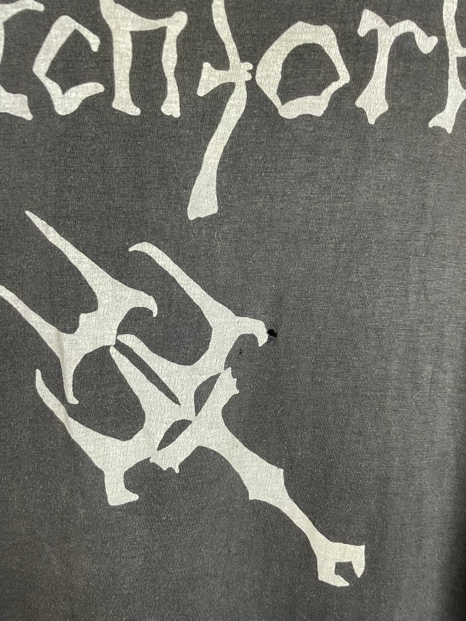 Vintage Project Pitchfork 90s band t-shirts size XL Size US XL / EU 56 / 4 - 4 Thumbnail