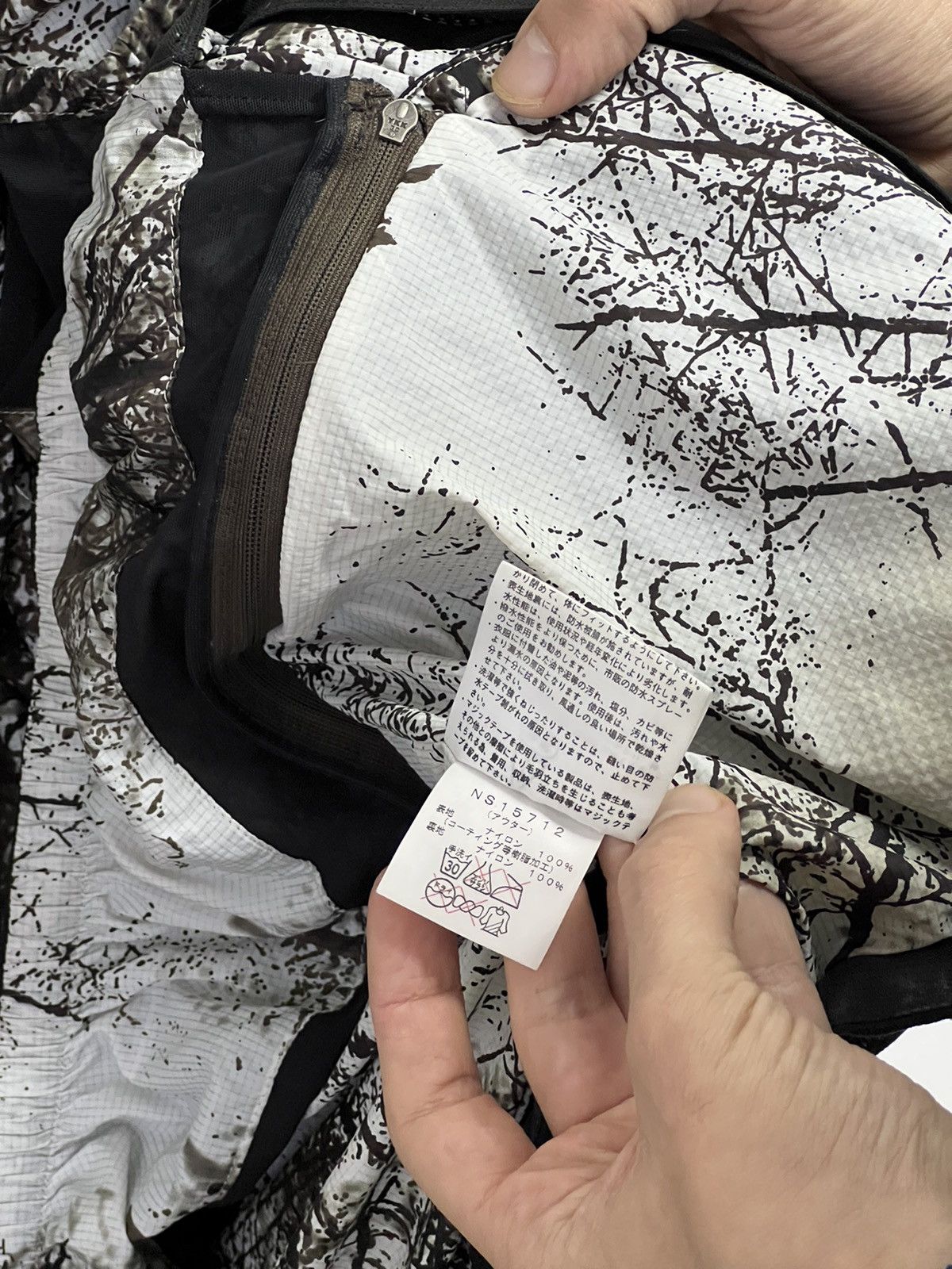 The North Face The North Face snow tree Jacket GoreTex Size US M / EU 48-50 / 2 - 16 Thumbnail