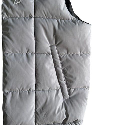 Corteiz Corteiz Bolo Vest In Gray Size US S / EU 44-46 / 1 - 4 Thumbnail