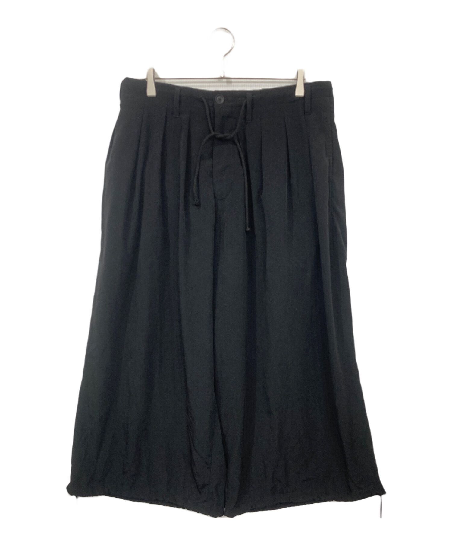 Yohji Yamamoto Yohji Yamamoto pour homme BALOON PANTS Size US 34 / EU 50 - 1 Thumbnail