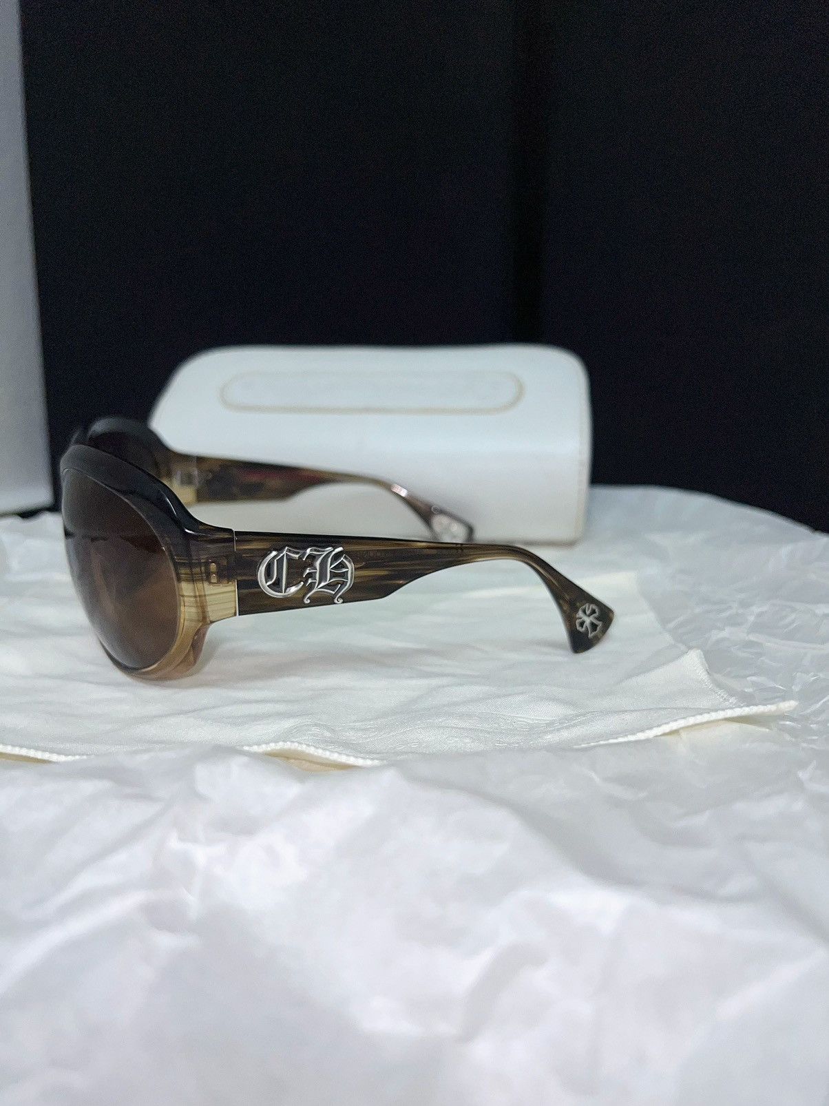 Chrome Hearts Chrome Hearts SWEET YOUNG THANG I sunglasses Size ONE SIZE - 11 Thumbnail