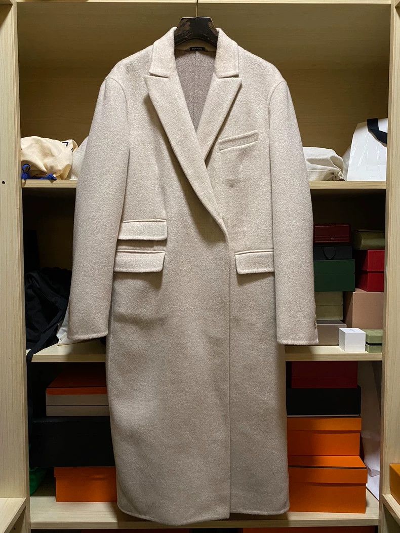 Maison Margiela Maison Margiela Coat 2502-Nextarrow Size XS / US 0-2 / IT 36-38 - 1 Thumbnail