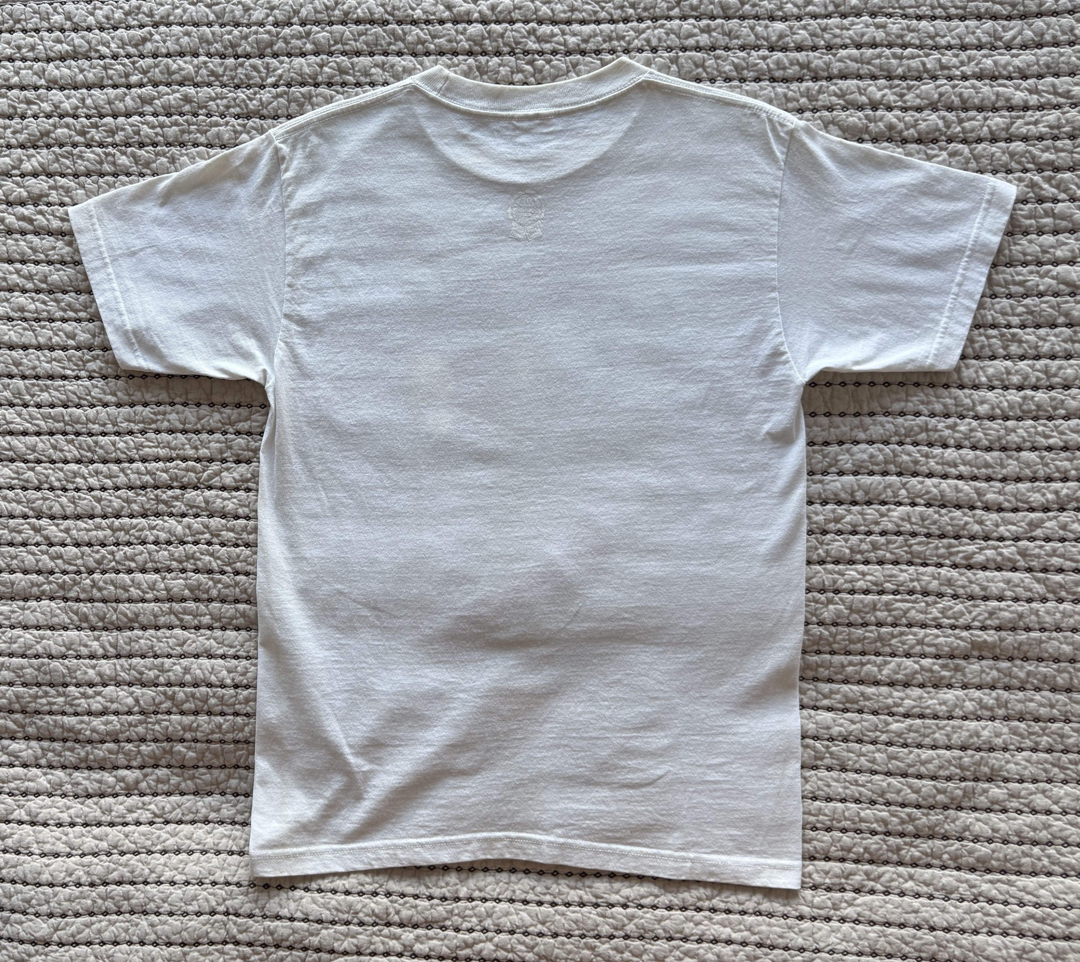 Kaws × Supreme SUPREME X KAWS OF KATE MOSS 10-YEAR ANNIVERSARY T-SHIRT MED Size US M / EU 48-50 / 2 - 2 Thumbnail