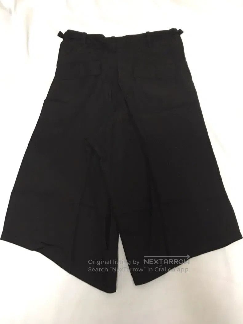 Yohji Yamamoto Yohji Yamamoto size 1 Culottes pants Size 24" / US 00 / IT 34 - 3 Thumbnail