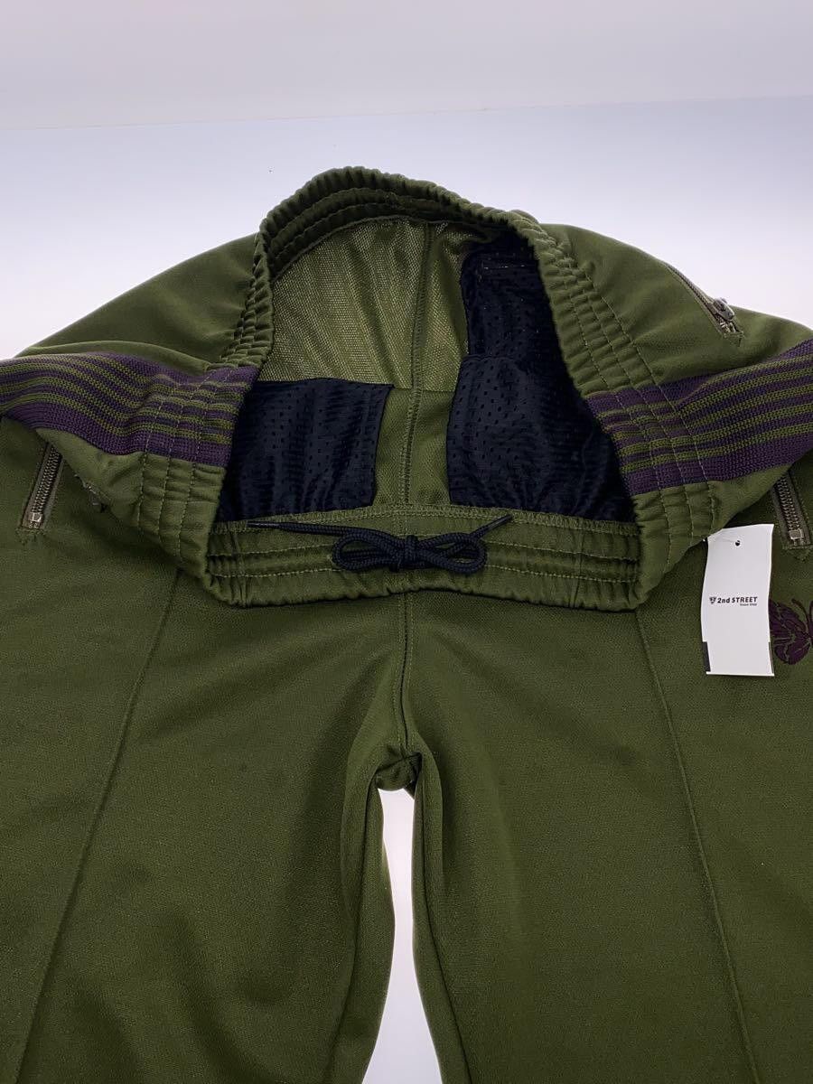 Needles Needles Polyester Track Pants Green Size US 30 / EU 46 - 3 Thumbnail