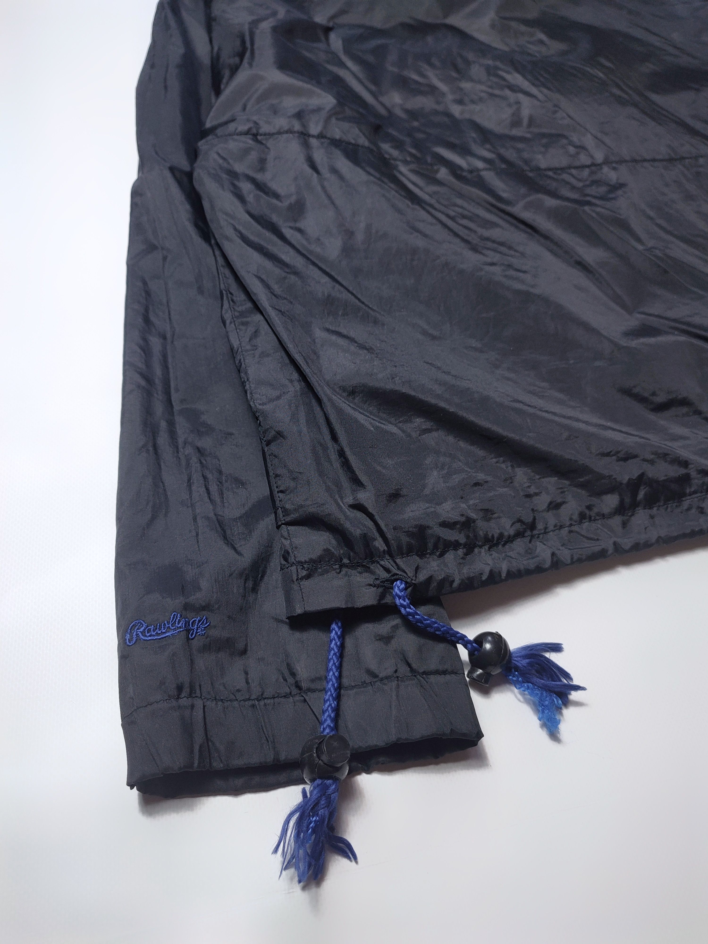 Vintage Vintage Police NYPD Brooklyn Detective Anorak Jacket Size US XL / EU 56 / 4 - 14 Thumbnail