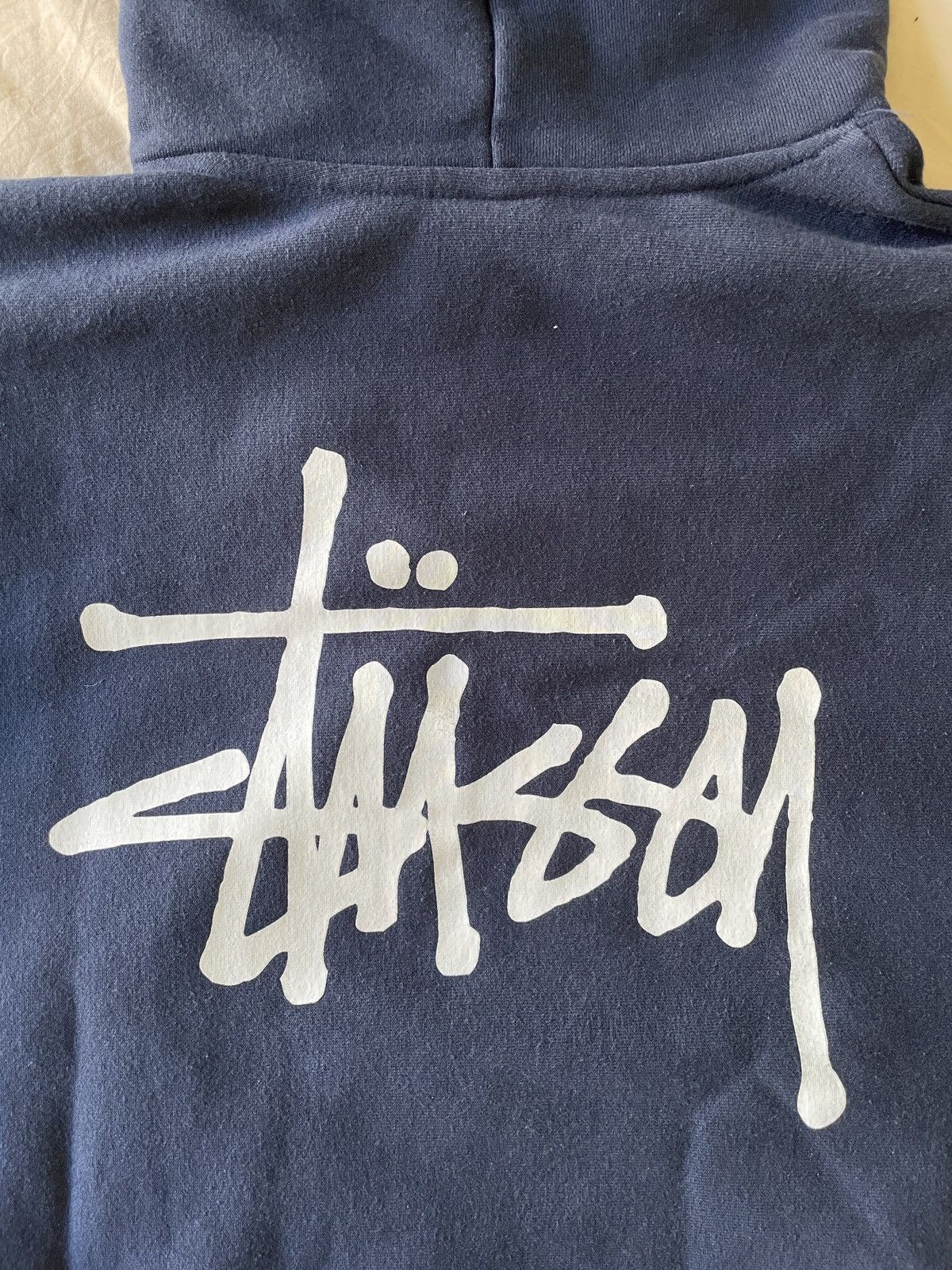 Stussy Stussy Hoodie Size US L / EU 52-54 / 3 - 3 Thumbnail