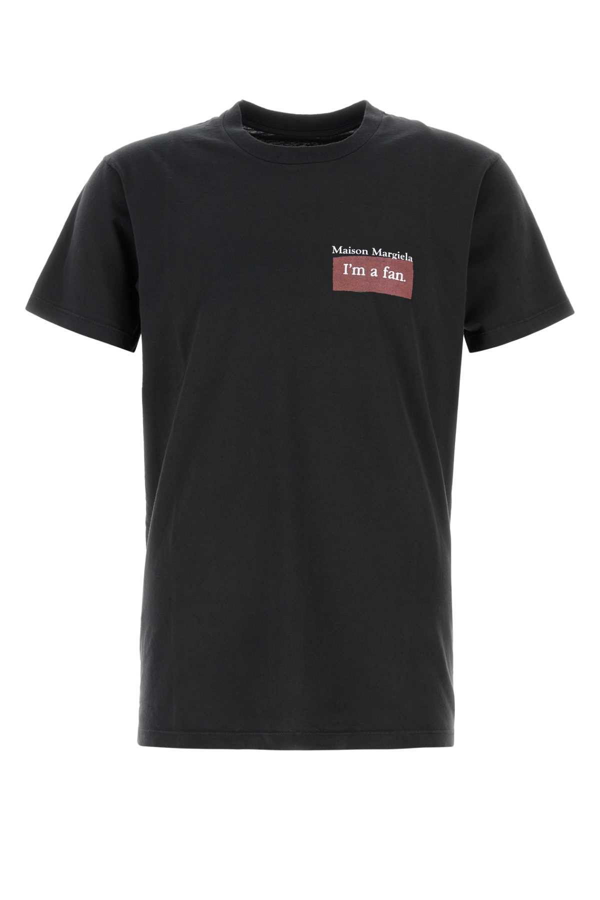 Slate Cotton T-Shirt