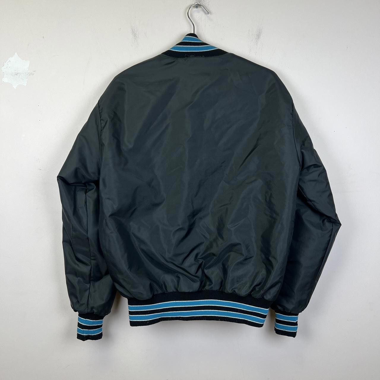 Delong Vintage City Beach Volleyball Jacket - Size M DeLong Size US M / EU 48-50 / 2 - 5 Thumbnail