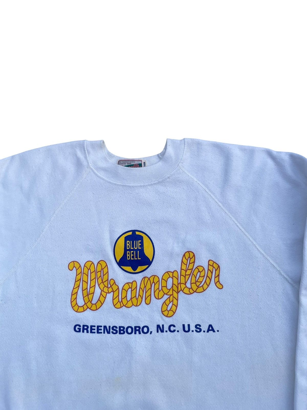 Wrangler Vintage Wrangler Blue Bell Size US M / EU 48-50 / 2 - 3 Thumbnail