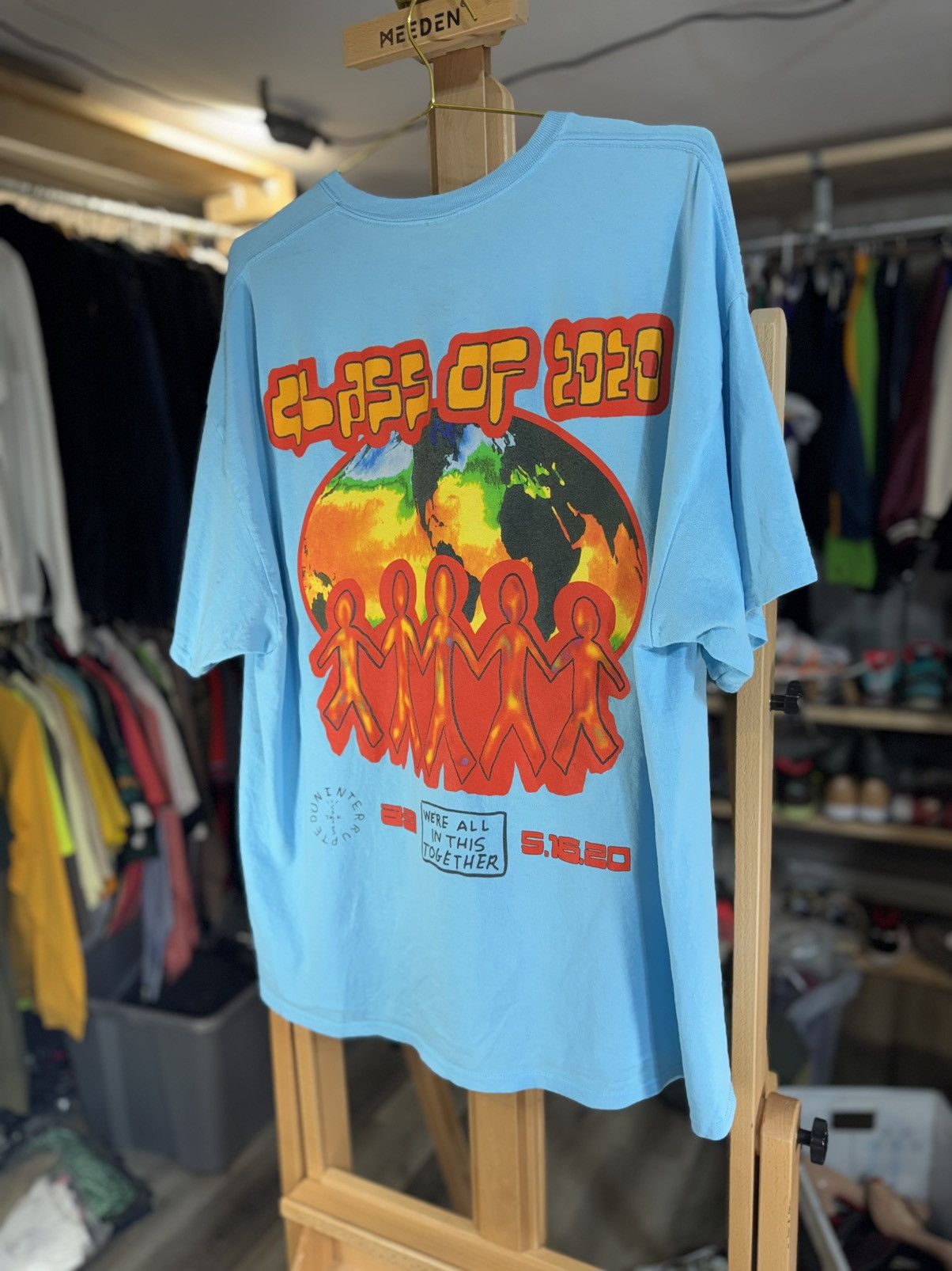 Travis Scott Travis Scott x Cactus Jack Class of 2020 Size US XXL / EU 58 / 5 - 6 Thumbnail