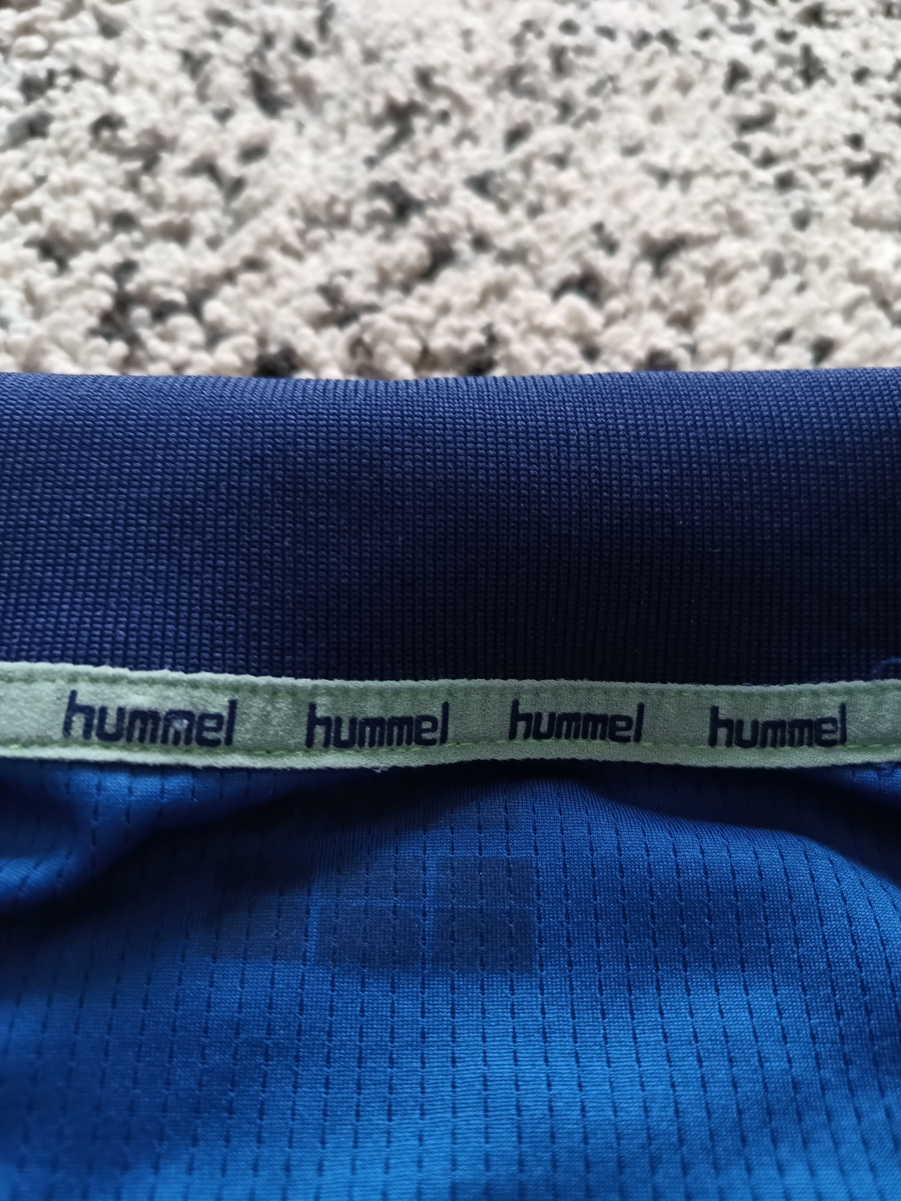 Hummel Everton Soccer Jersey Size US XL / EU 56 / 4 - 4 Thumbnail