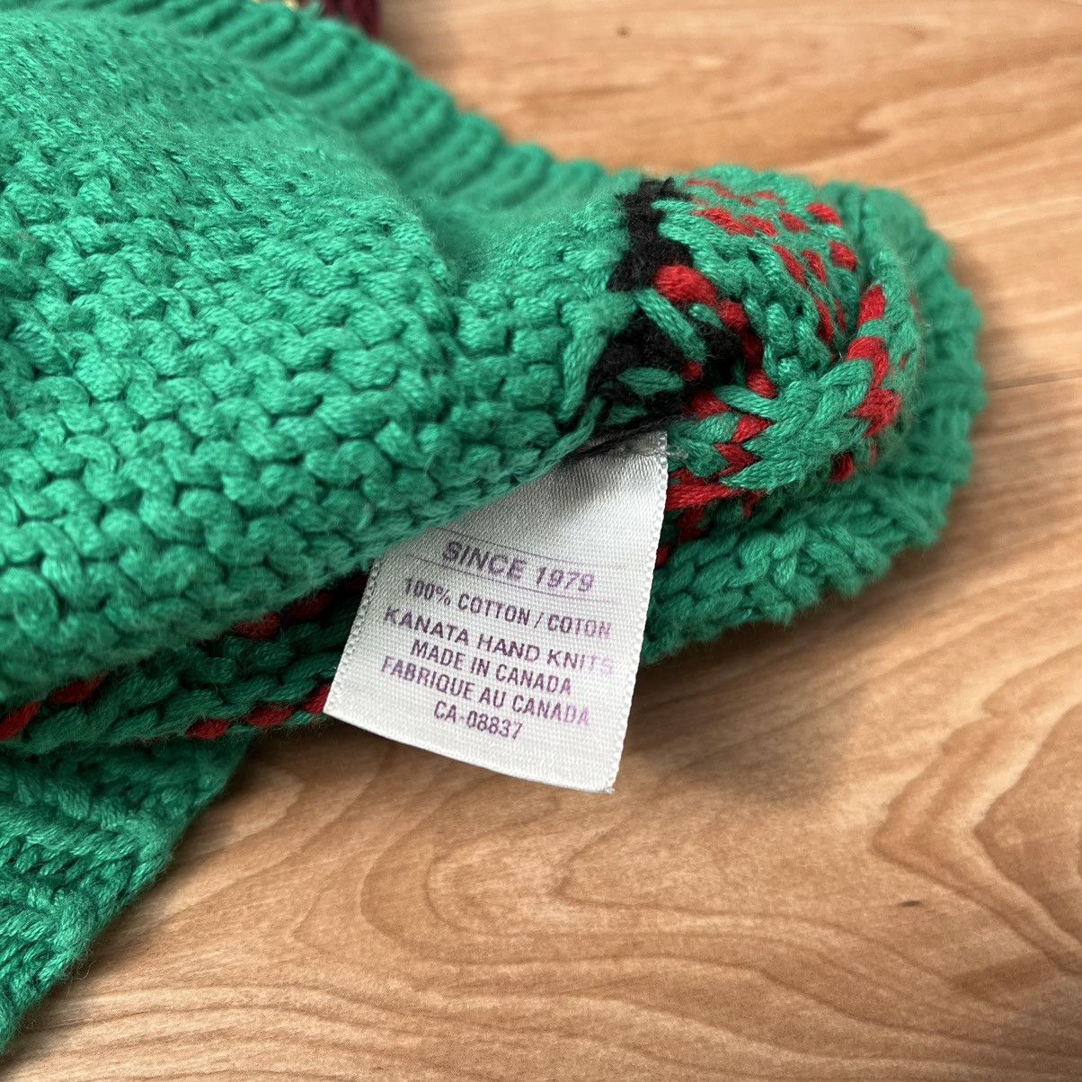 Kanata Hand Knits 🔥 Vintage Rare 🔥 50's Kanata Hand Knits "Dance With Music ❤️" Size US M / EU 48-50 / 2 - 5 Thumbnail