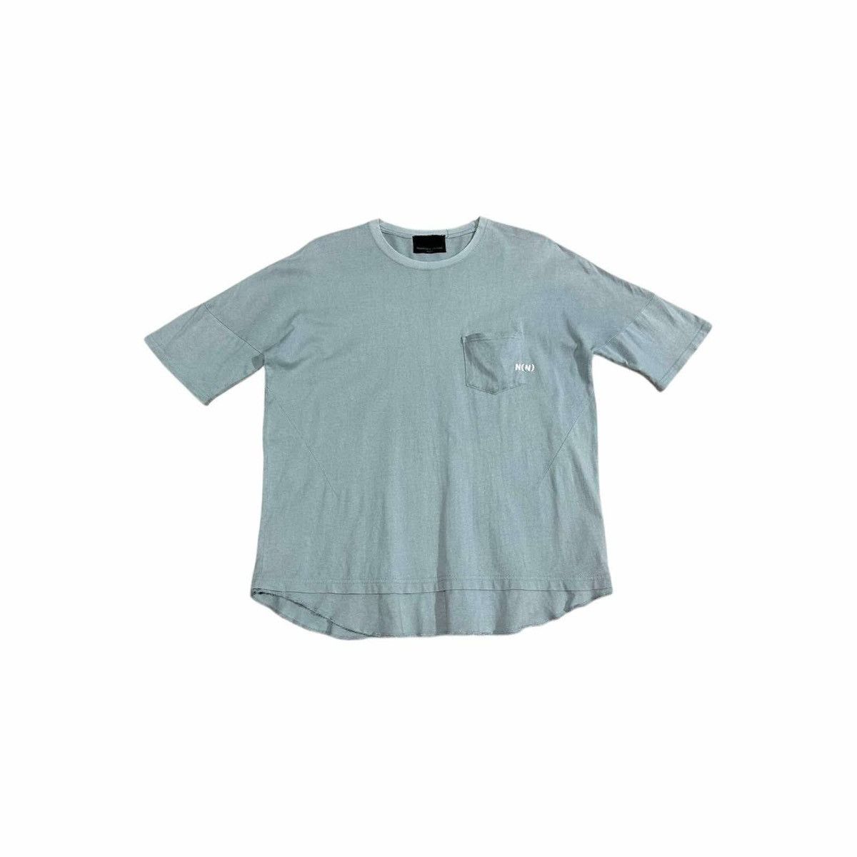Number (N)ine 🔥Rare Archived Number (N)ine Shirt Mosaic Kurt Cobain Aw07 Size US XL / EU 56 / 4 - 5 Thumbnail