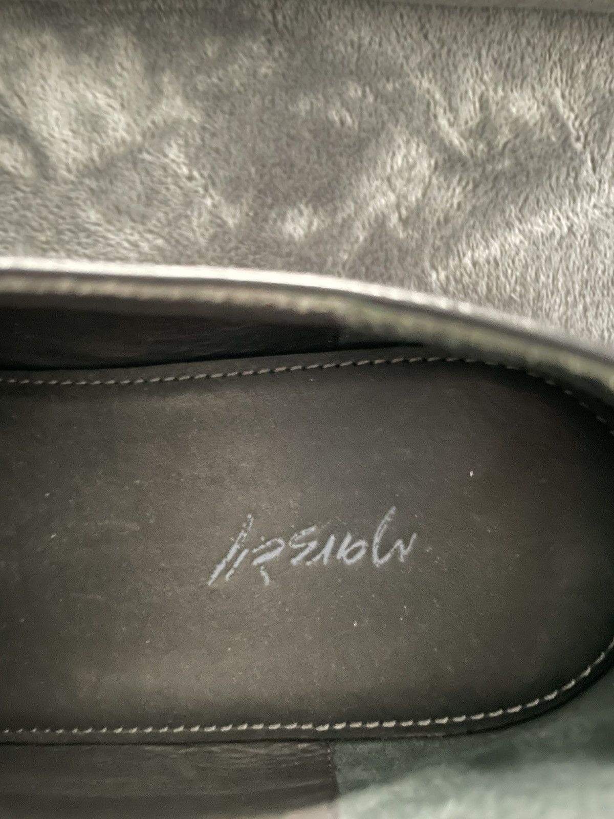 Marsell Marsèll Gomme Derby Size US 10 / EU 43 - 5 Thumbnail