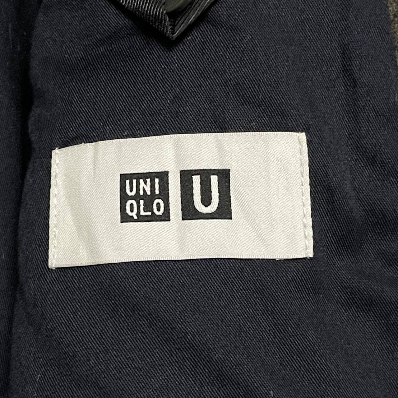 Lemaire × Uniqlo Uniqlo U Lemaire Coat Size US L / EU 52-54 / 3 - 9 Thumbnail