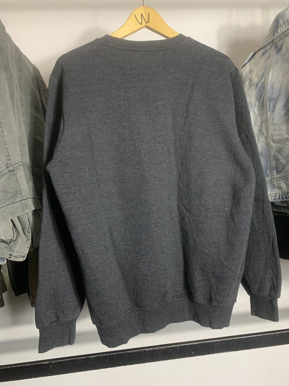 Stussy Stussy Crewneck Size US M / EU 48-50 / 2 - 11 Thumbnail