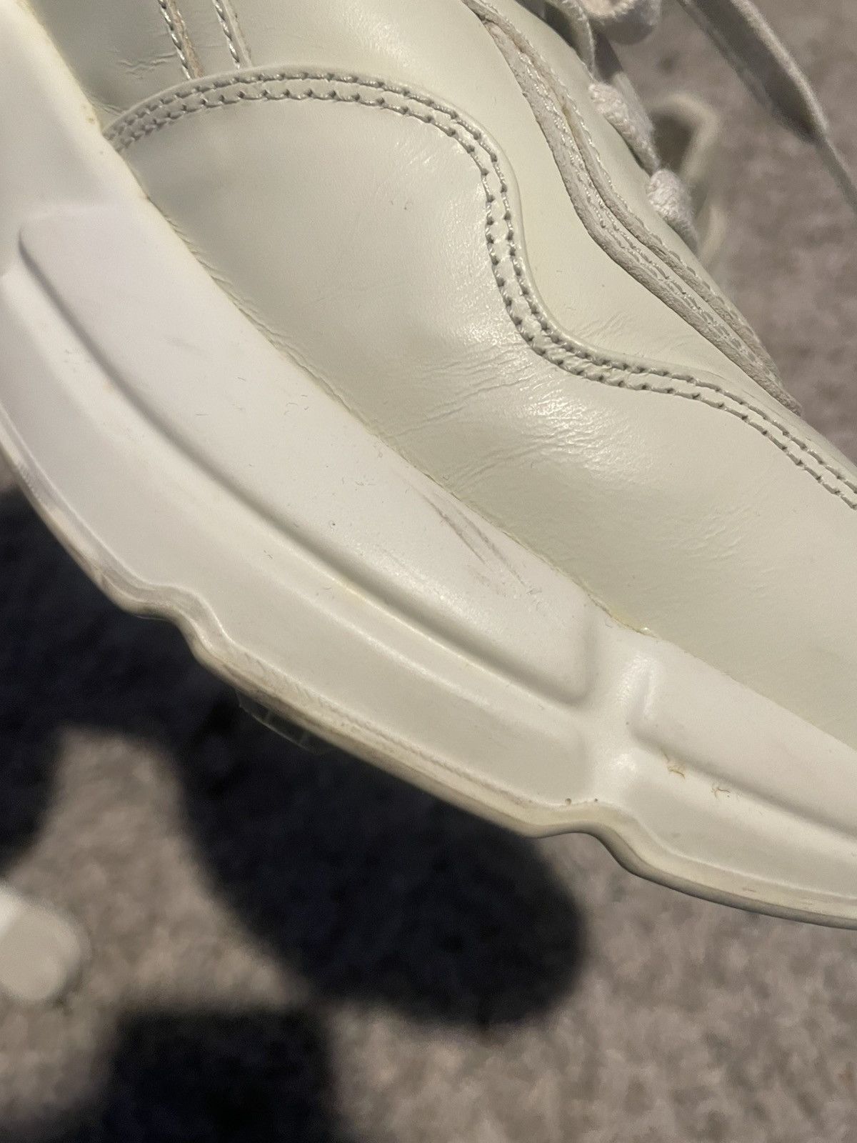 Gucci Disney X Gucci Rhyton ‘Donald Duck’ Size US 7.5 / EU 40-41 - 7 Thumbnail