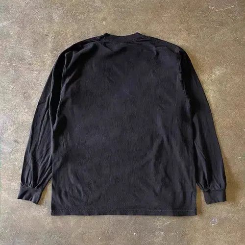 VIBE Street Vintage ? Monogrammed XL Long Sleeve T-Shirt Size US XL / EU 56 / 4 - 6 Thumbnail