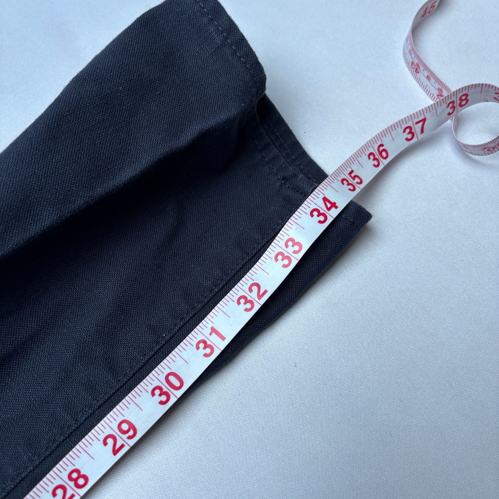 Japan Blue Jeans Japan Blue Jeans JB0452 Tapered Selvedge Jeans 30x35 (28x34) Size US 28 / EU 44 - 8 Thumbnail