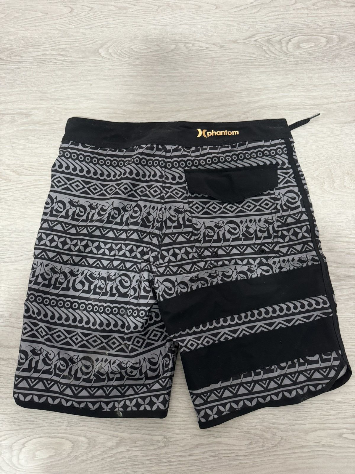 Hurley Hurley Phantom board shorts Size US 28 / EU 44 - 2 Thumbnail