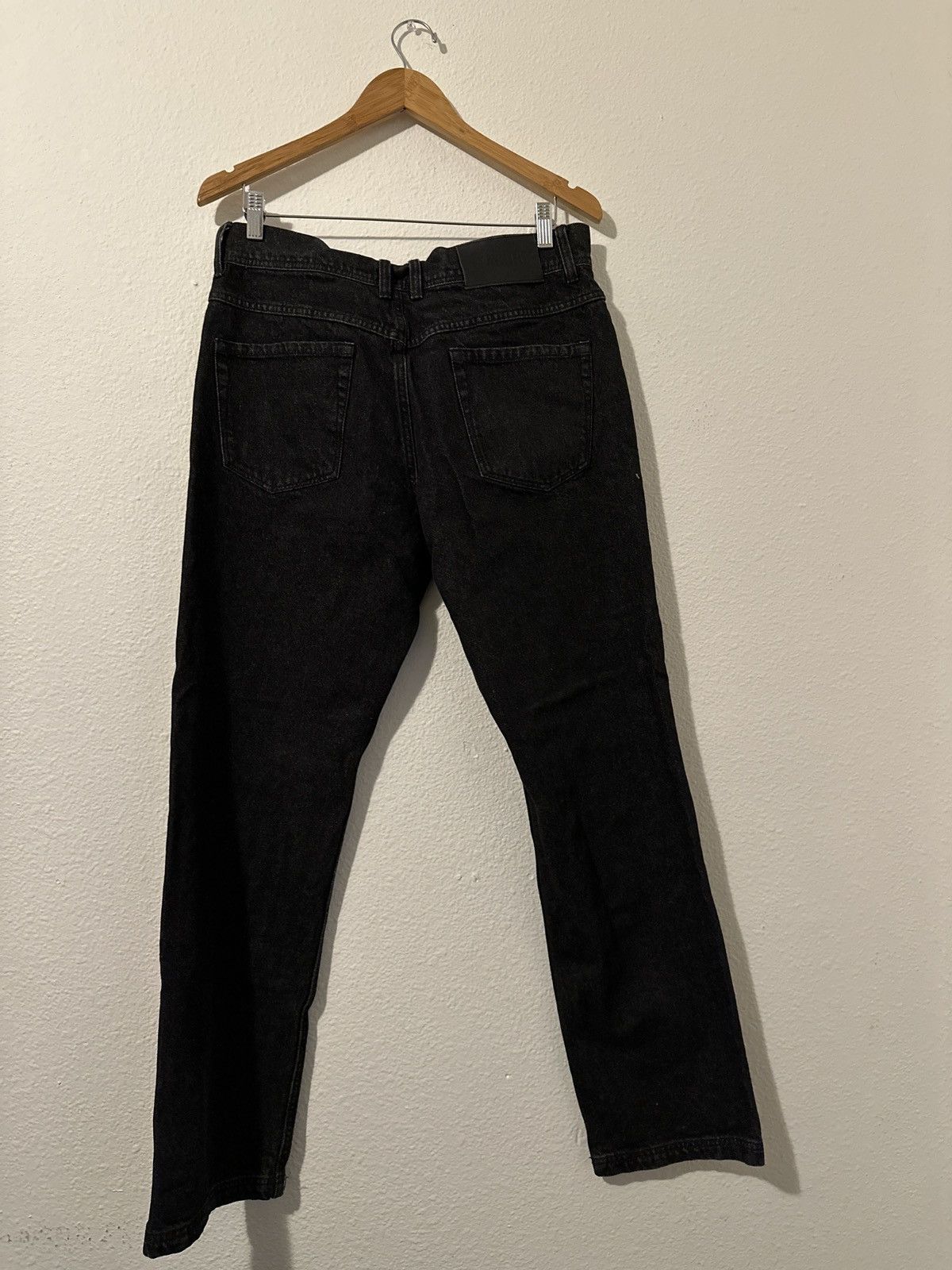 Pleasures Pleasures Script Jeans Size US 32 / EU 48 - 3 Thumbnail