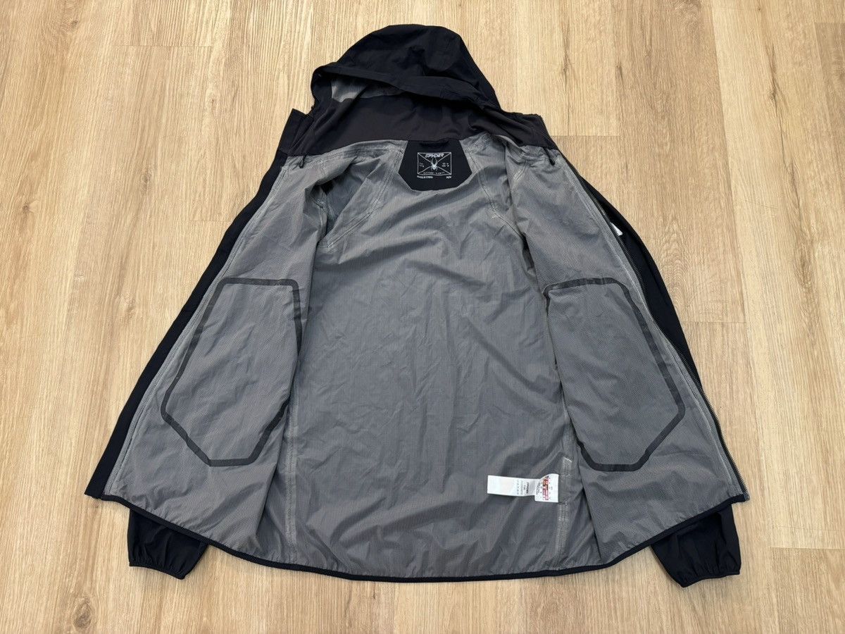 Spyder Spyder Diffuser Shell Jacket Waterproof Laminate Jacket M Size US M / EU 48-50 / 2 - 3 Thumbnail