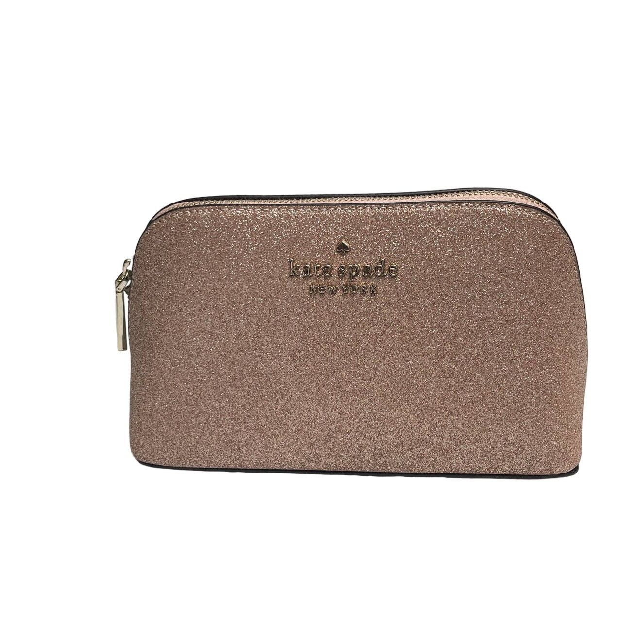Kate Spade Kate spade Tinsel Small Cosmetic Case new Size ONE SIZE - 1 Thumbnail