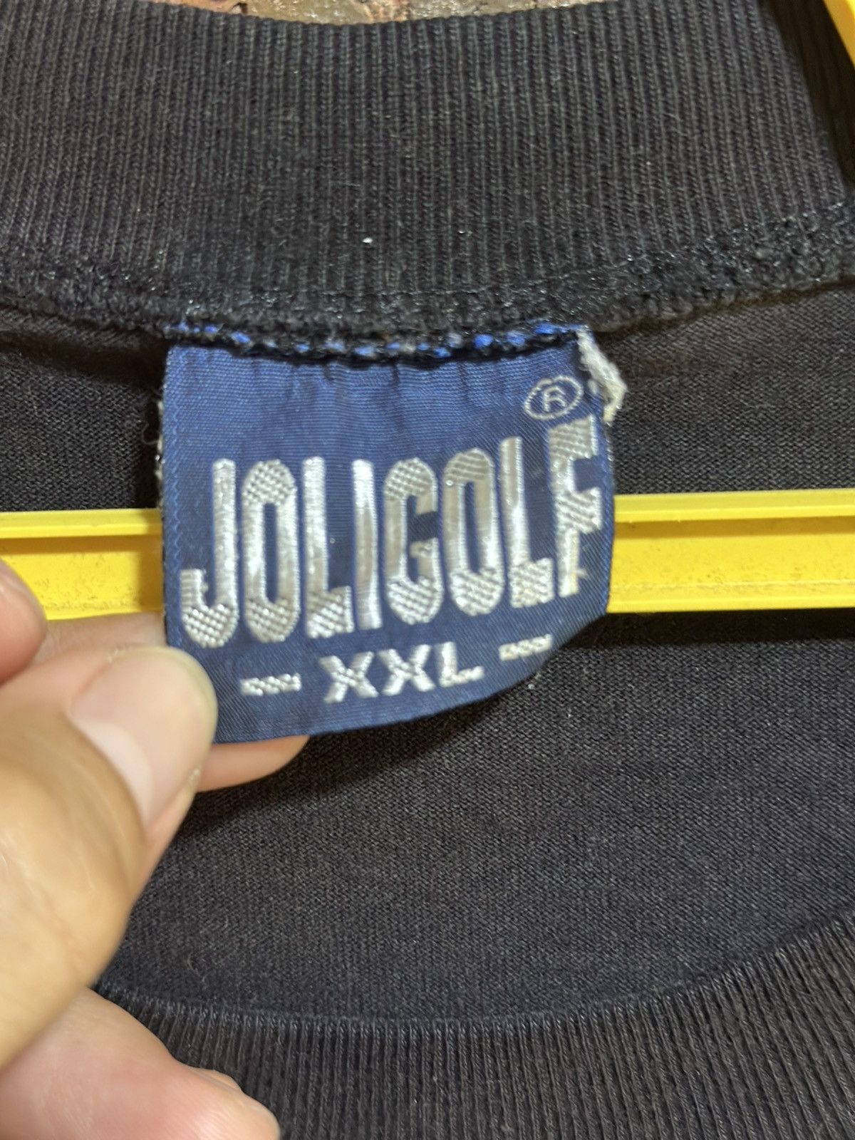 Habitat × Vintage Vintage Joligolf Tiger Faded Tee Size US XXL / EU 58 / 5 - 5 Thumbnail