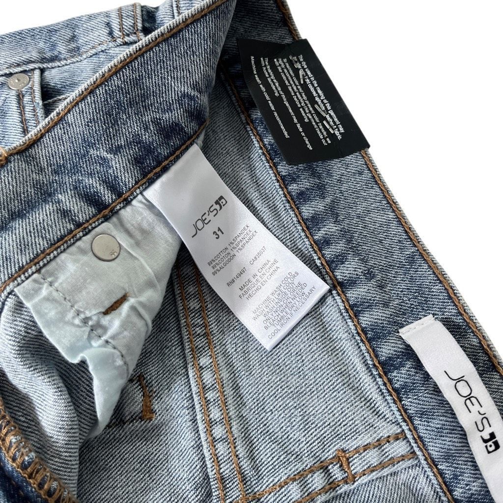 Joe's JOE'S Tapered Slim Jeans WHITLEY 31 Size 31" - 5 Thumbnail
