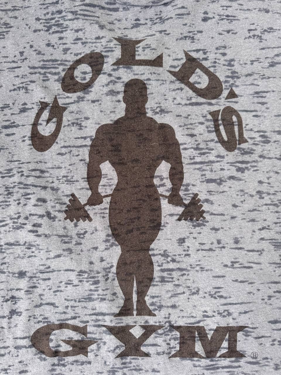 Other GOLD'S GYM LAS VEGAS T-Shirt Weight Lifting Bodybuilding Size US S / EU 44-46 / 1 - 3 Thumbnail