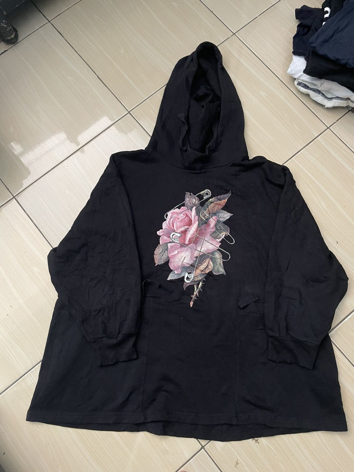 GU × Undercover Gu x undercover hoodie Size US XXL / EU 58 / 5 - 2 Thumbnail