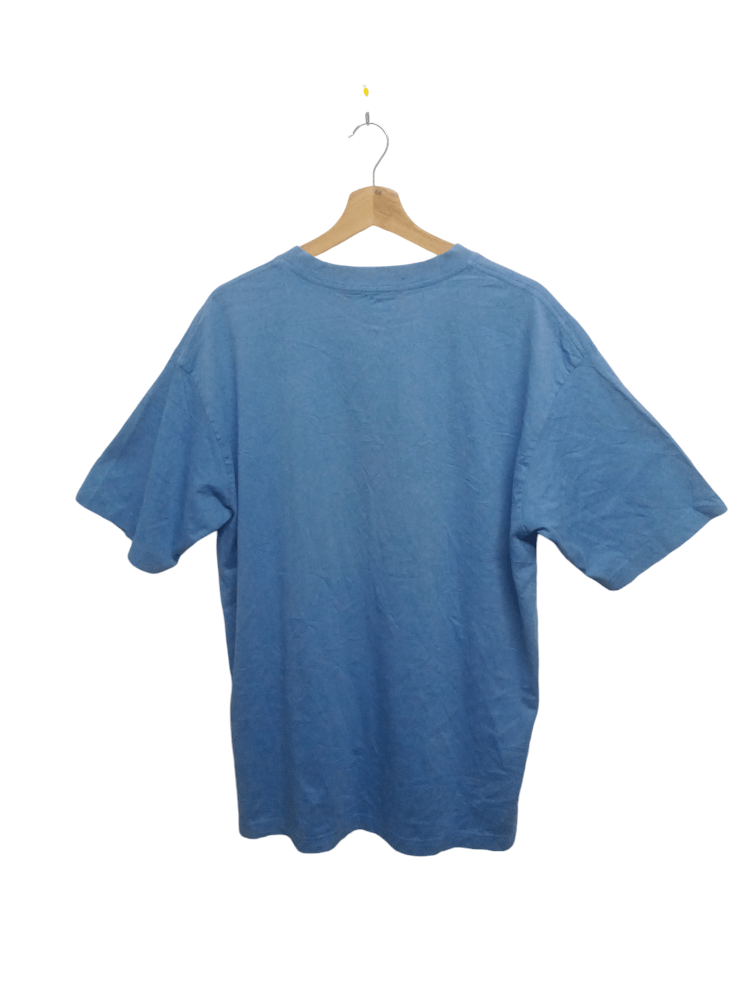 GU × Japanese Brand × Undercover Undercover x GU Apple T-Shirt Size US XL / EU 56 / 4 - 2 Thumbnail