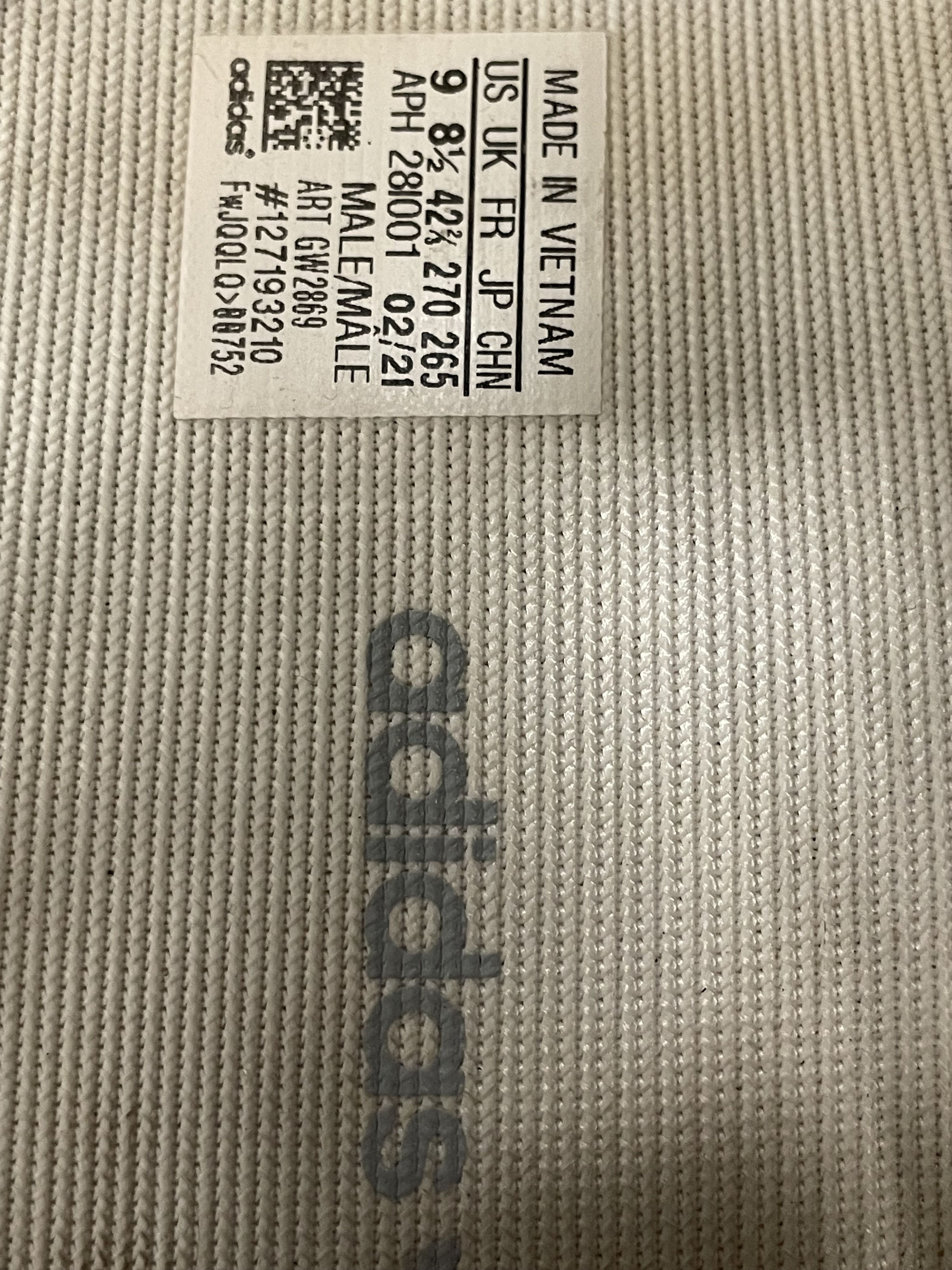 Yeezy Yeezy Mono Ice Size US 9 / EU 42 - 6 Thumbnail