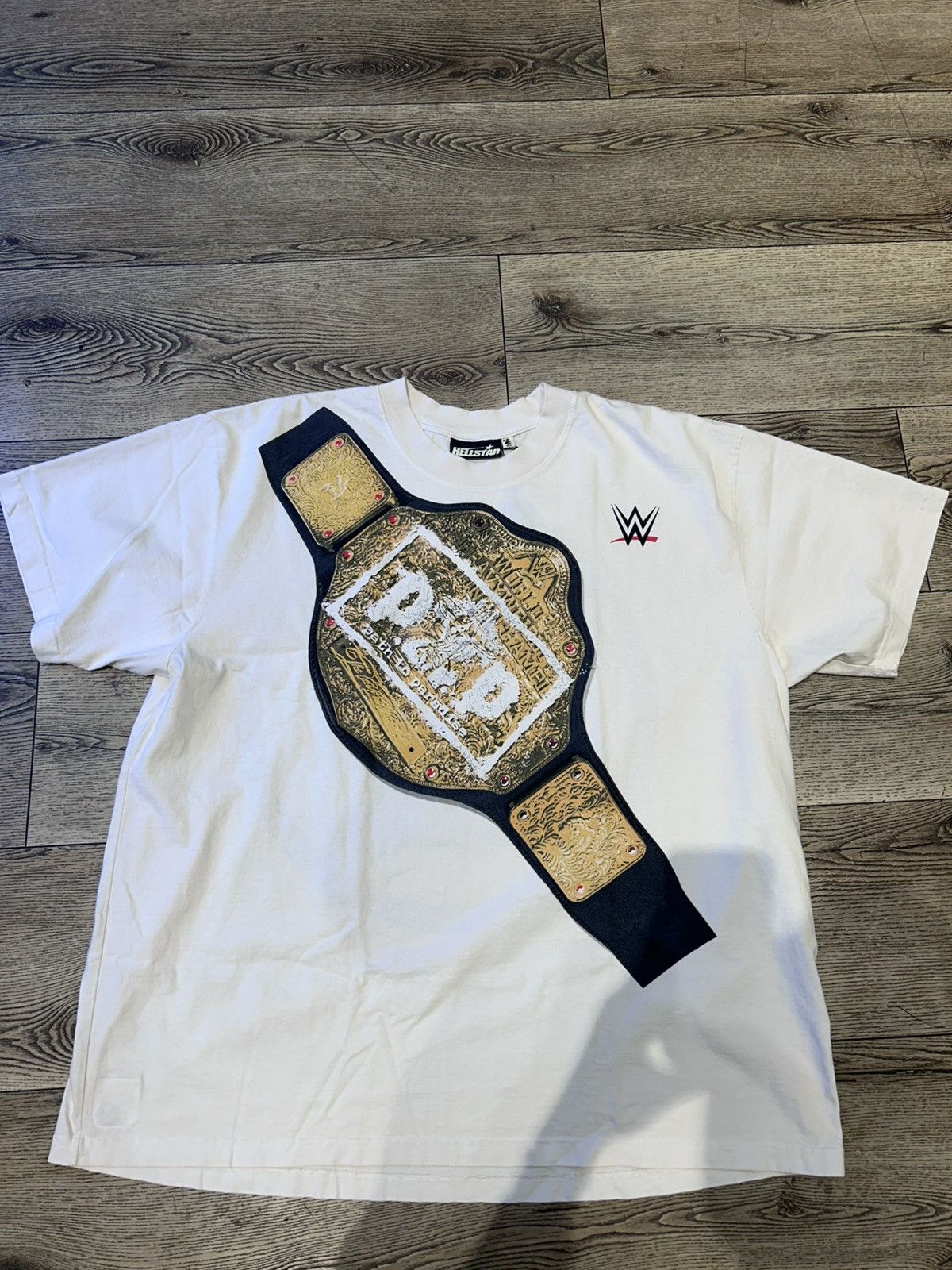 HELLSTAR Hellstar WWE Championship Title Belt Size US S / EU 44-46 / 1 - 1 Thumbnail